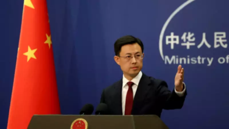 China Reaffirms Unchanged Policy to Improve Relations with India