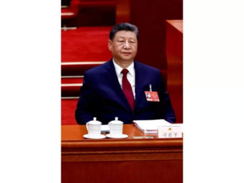 China Unveils President Xi Jinping's Four-Point Peace Plan for Middle East