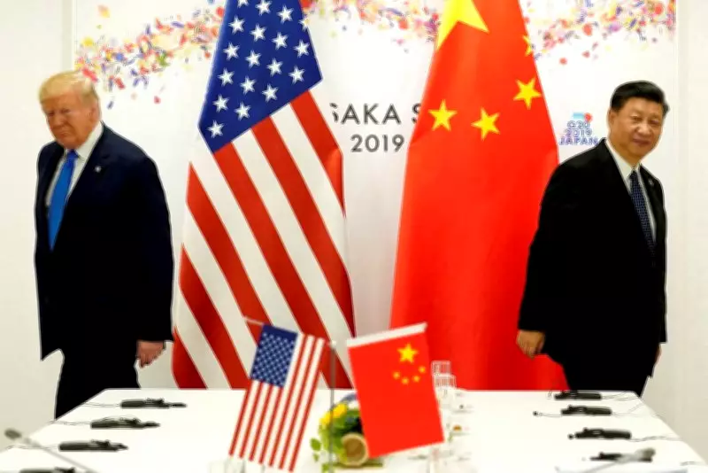 China Urges Respect After Trump's 'Hellhole' Remark Sparks Diplomatic Row