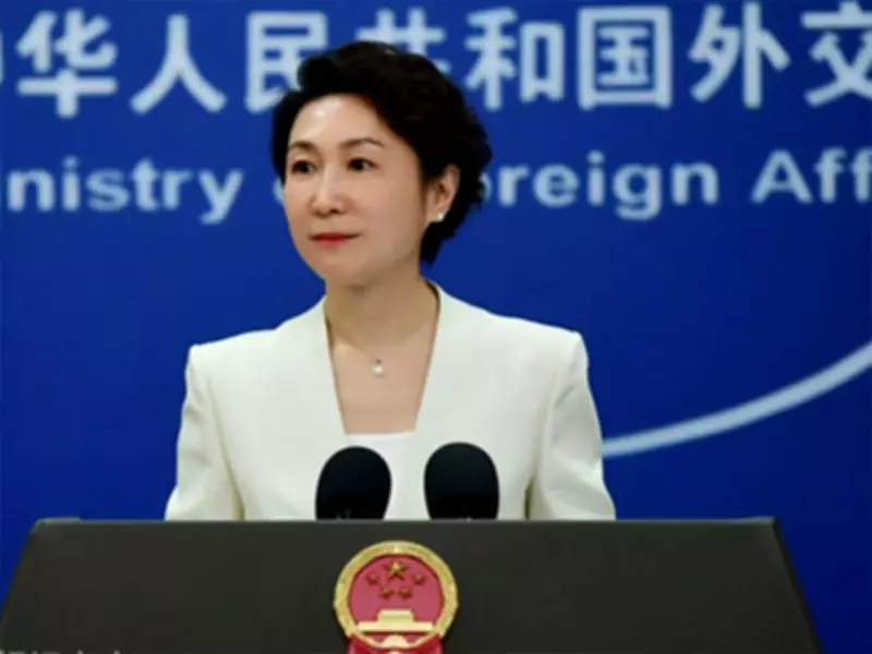 China Warns Prolonged Middle East War Serves No One's Interests