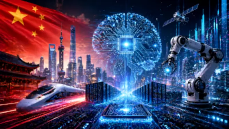 China's AI Compute Power Soars, Revealing Vast Hidden Capacity