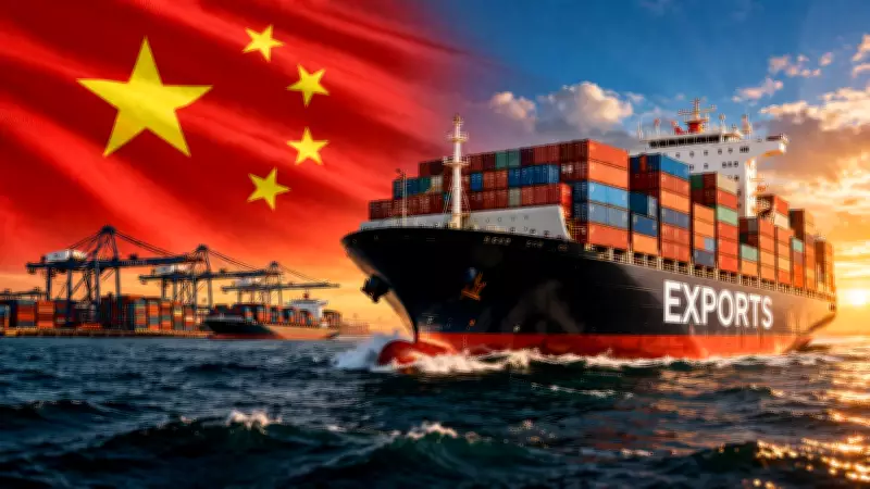 China's Export Growth Slows to 2.5% in March Amid Middle East War Impact