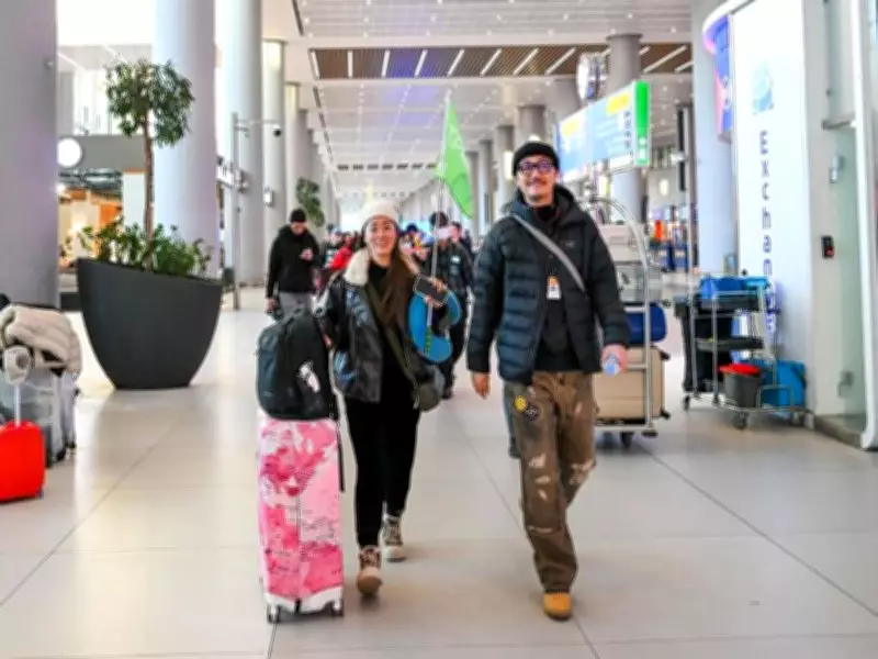 China's International Travel Surges, Ambassador Xu Feihong Highlights 2026 Q1 Growth