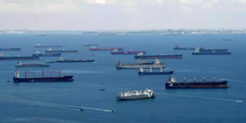 China's Ocean Mapping: A Strategic Undersea Push to Counter Malacca Dilemma