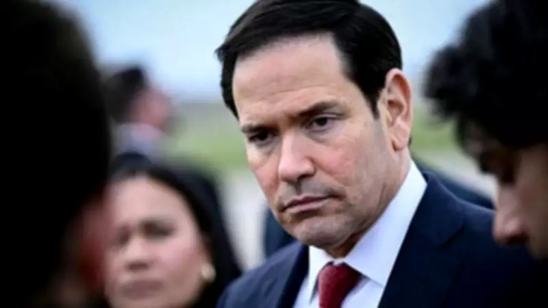 China's Panama-Flagged Ship Detentions Spark US Security Concerns, Rubio Warns