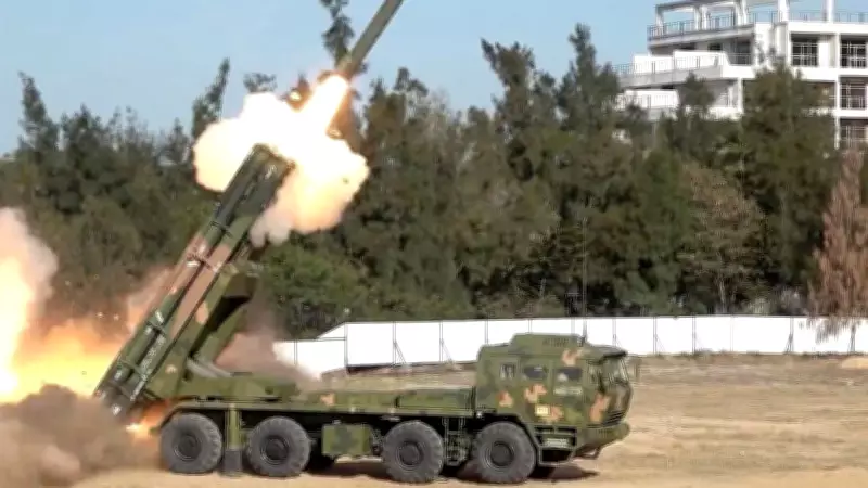 China's Weapons Transfers to Iran: A Decades-Long Evolution and Decline