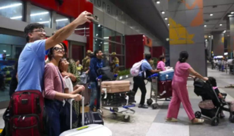 Chinese and Indian Tourists Top Spenders in US Despite Trump's 'Hellholes' Remark