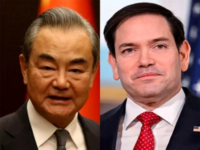 Chinese FM Wang Yi, US State Secy Rubio Discuss Trump's China Visit, Global Stability