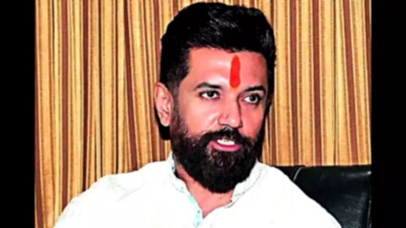 Chirag Paswan demands separate ministry for Bihari migrants in state