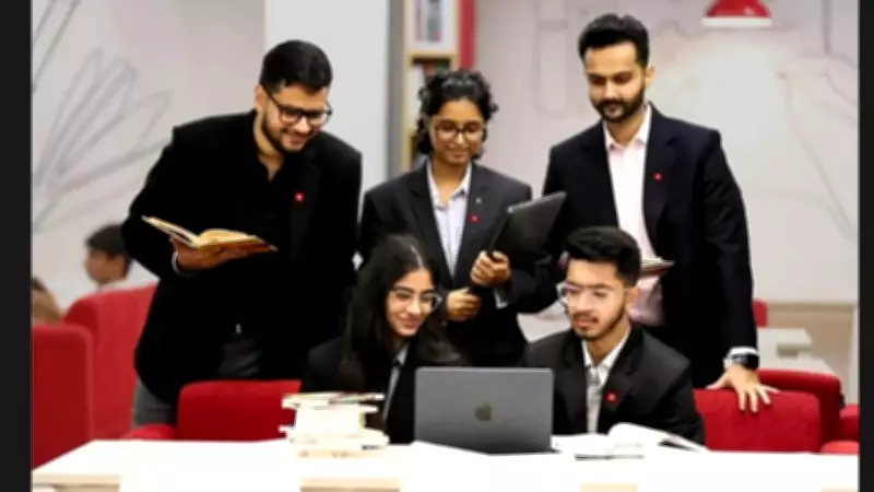 Chitkara University Ranks 23rd in India in QS Business & Management Rankings 2026