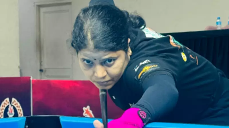 Chitra Magimairaj Clinches Double Crown, Breaks Through to Glory