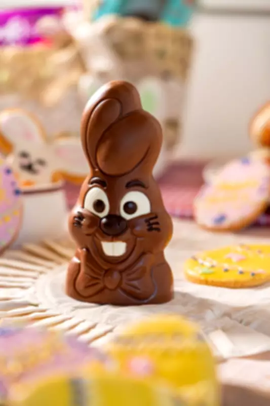Chocolate Bunnies and Hot Cross Buns: Chandigarh's Festive Easter Celebrations