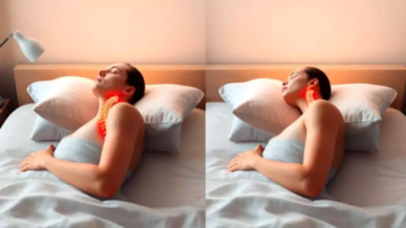 Choosing the Right Pillow: Essential Guide for Spinal Health and Quality Sleep