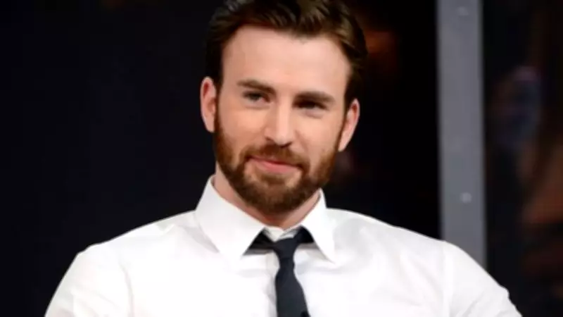 Chris Evans Joins Crime-Thriller 'My Darling California' Cast