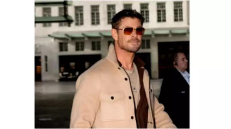 Chris Hemsworth Begins Filming 'Kockroach' with Star-Studded Cast