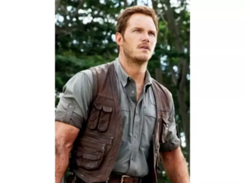 Chris Pratt's Jurassic World Bungalow Destroyed in Hawaii Storms