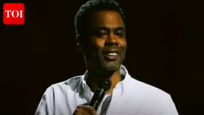 Chris Rock Confirms New Relationship with DJ Simone Henault After Public PDA