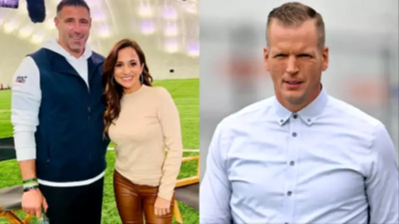Chris Simms Fired from NBC After Dianna Russini Comments, Mike Tomlin Hired