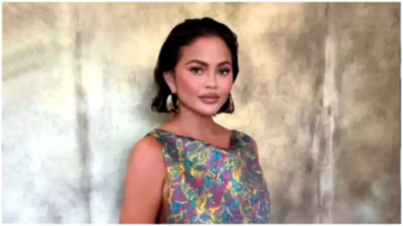 Chrissy Teigen Loves Being 40 But Admits She Feels Like a Crazy Person
