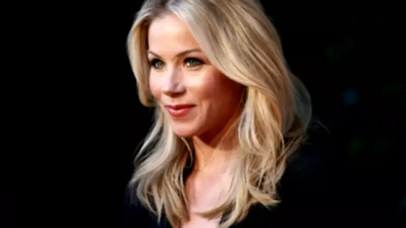 Christina Applegate Hospitalized Amid MS Battle, Friends Express Deep Concern