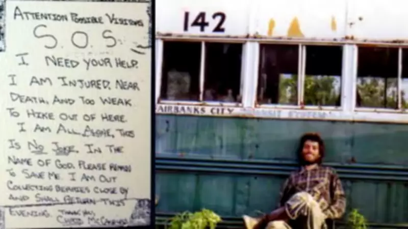 Christopher McCandless: The Unsettling Legacy of the 'Into the Wild' Journey