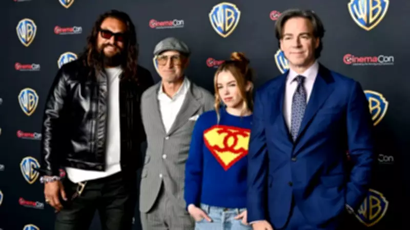 CinemaCon 2026: Jason Momoa's Lobo Steals Supergirl Show, Teases Aquaman Crossover