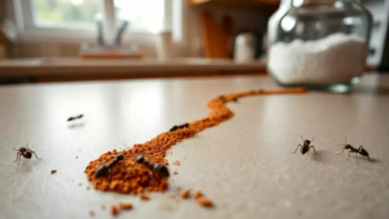 Cinnamon's Secret Power: How This Kitchen Spice Repels Ants Naturally