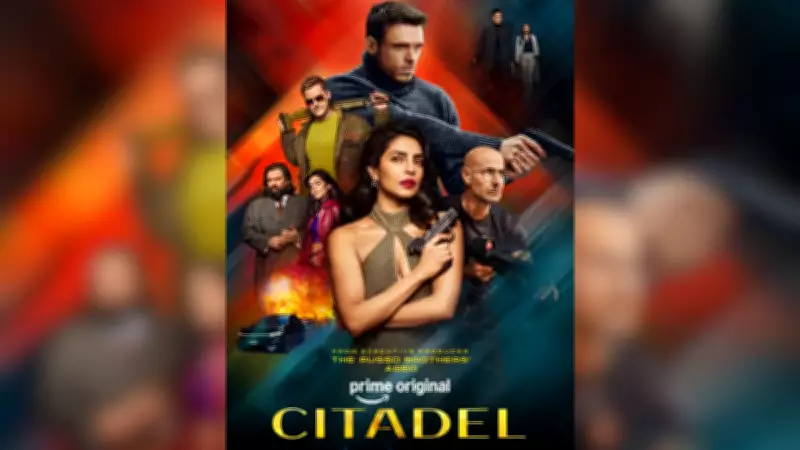 Citadel Season 2 Trailer & 2026 Release Date Revealed, Priyanka Chopra Returns