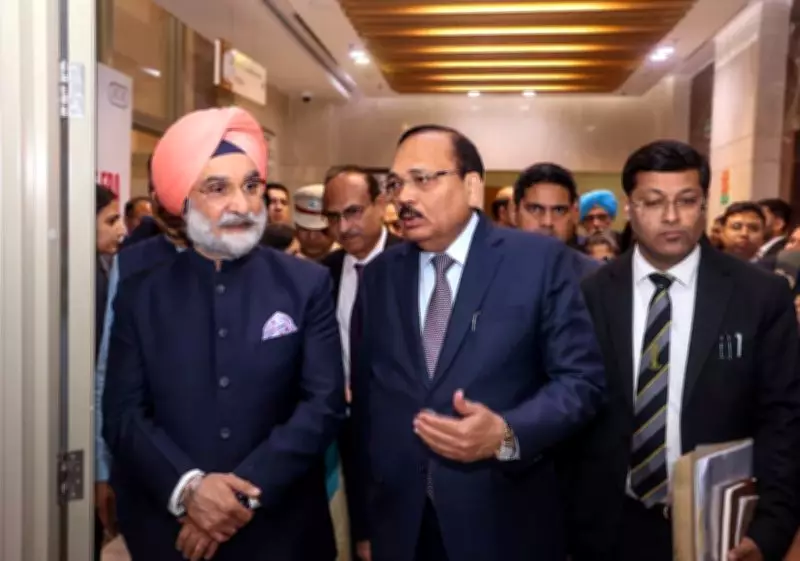 CJI Surya Kant Calls for AI Regulation in Arbitration to Uphold Justice