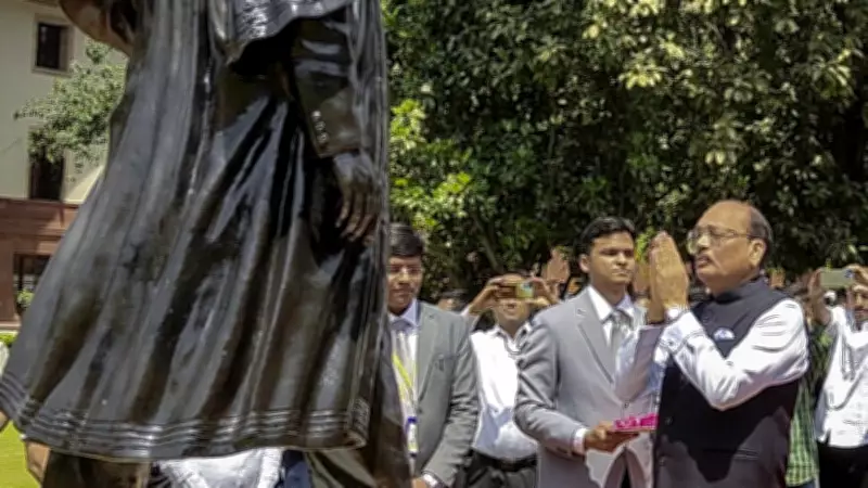 CJI Surya Kant Declares Justice Accessible Without Travel Barriers