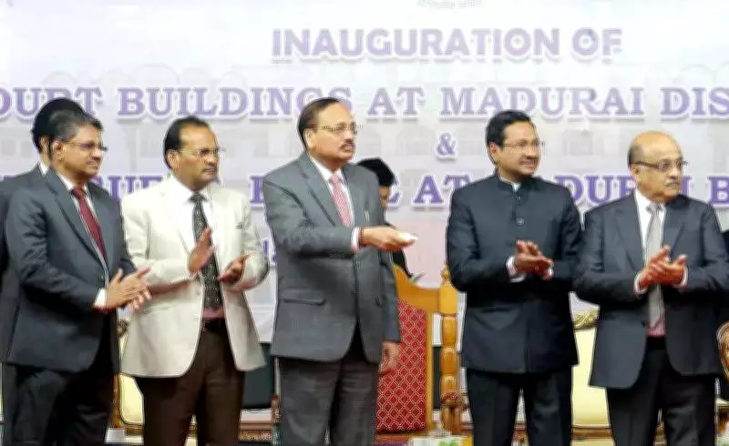 CJI Surya Kant: District Judiciary is the Lifeblood of India's Legal System