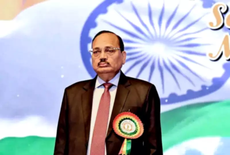 CJI Surya Kant: India's 2047 Vision Must Balance Growth with Ecology