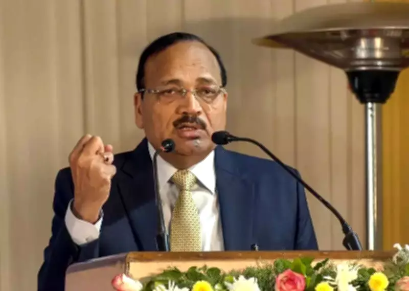 CJI Surya Kant Questions Court's Role as Arbiter of Faith in Sabarimala Hearing