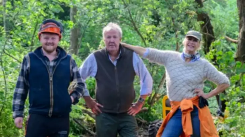 Clarkson's Farm Season 5 Returns with High-Tech Drama and Kaleb's First Trip Abroad