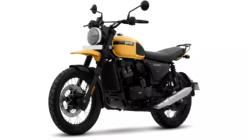 Classic Legends to Launch Updated Yezdi Scrambler in India on April 23, 2026