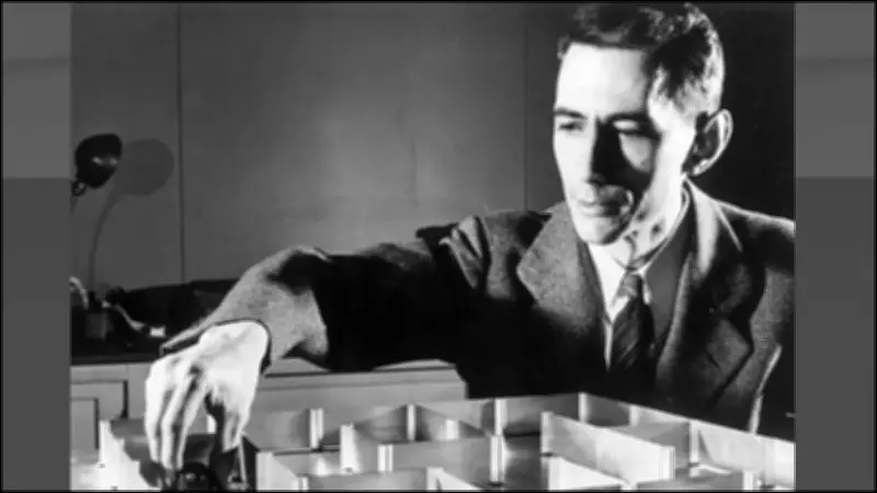 Claude Shannon: The Unseen Architect of Our Digital World