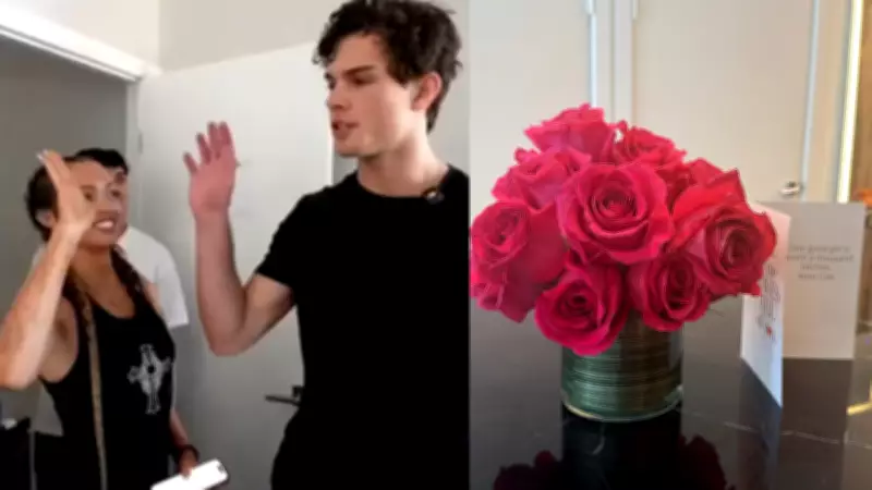 Clavicular and Woah Vicky Dating Rumours Ignite Online After Viral Livestream Moments