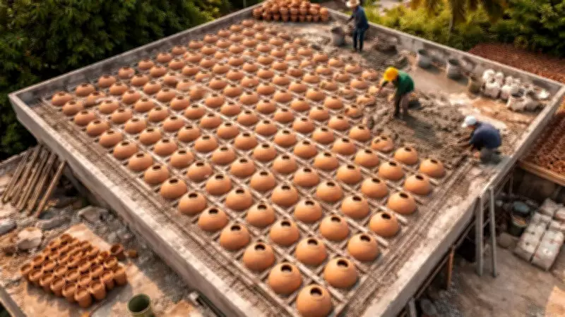 Clay Pot Roofing: A Traditional, Eco-Friendly Solution for Cooler Homes