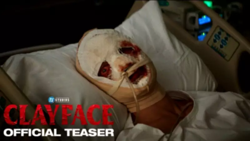 Clayface Official Teaser: Tom Rhys Harries, Naomi Ackie, Eddie Marsan Star