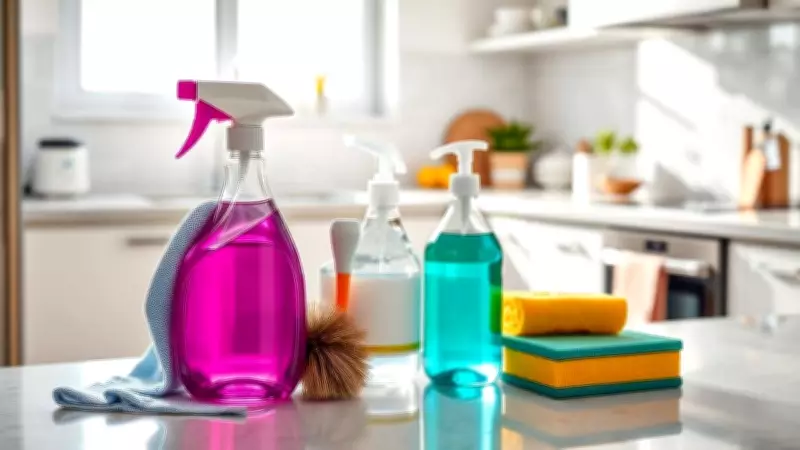 Cleaning vs. Sanitizing vs. Disinfecting: A Complete Guide for Home Safety