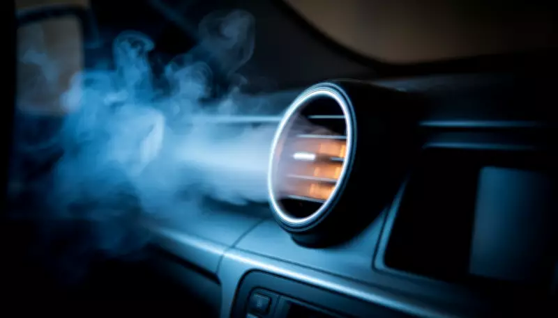 Clear Foggy Windshield Fast: The One Dashboard Setting You're Missing