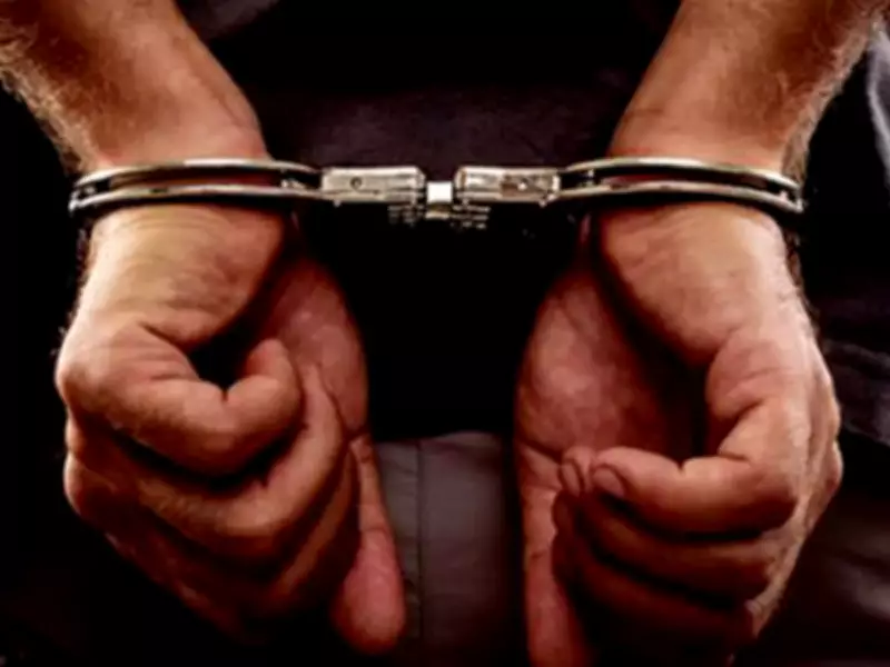 Clerk Arrested for Accepting Bribe in Land Dispute Case in Munger