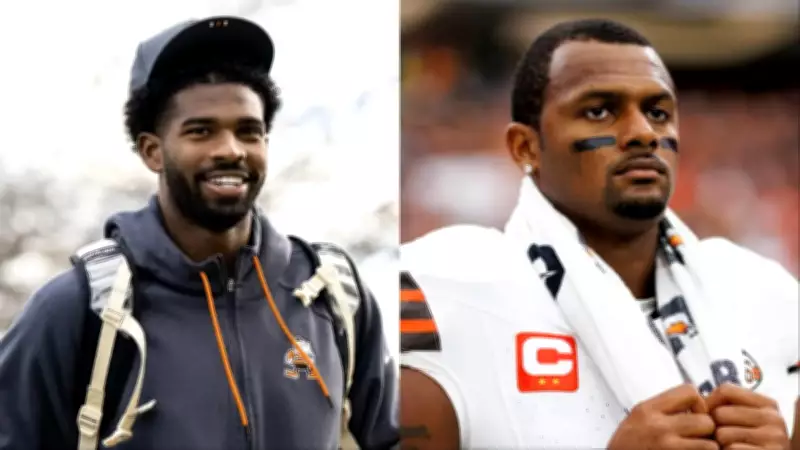 Cleveland Browns' Social Media Snub Sparks QB1 Speculation for Shedeur Sanders