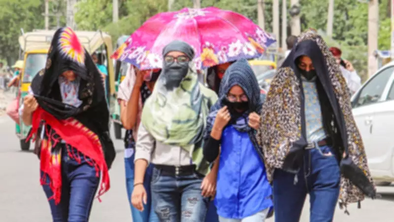 Climate Extremes Challenge India's 2026 April Assembly Elections Preparedness