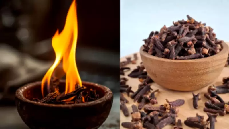 Cloves in Diya: Ancient Ritual for Luck, Protection and Air Purification