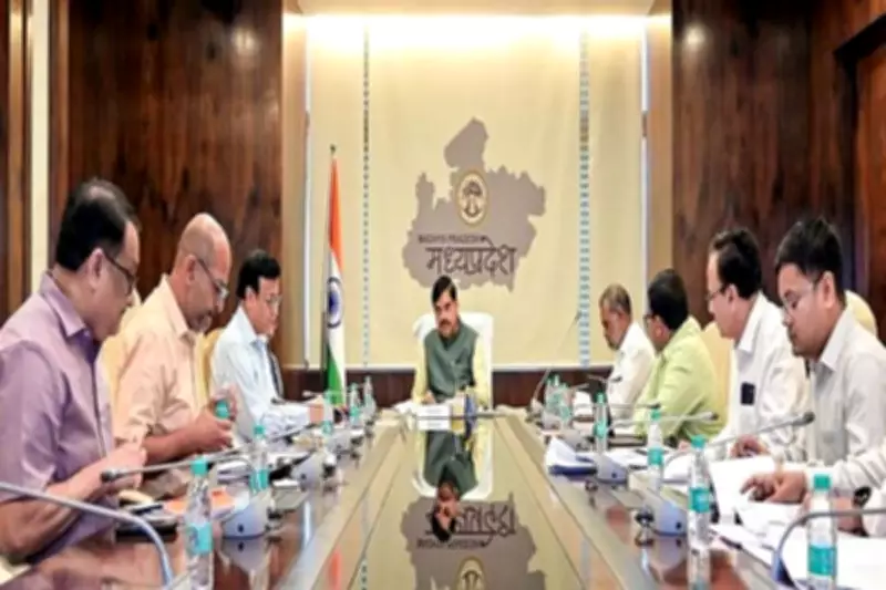 CM Dr. Yadav Pushes Horticulture Expansion for Global Recognition