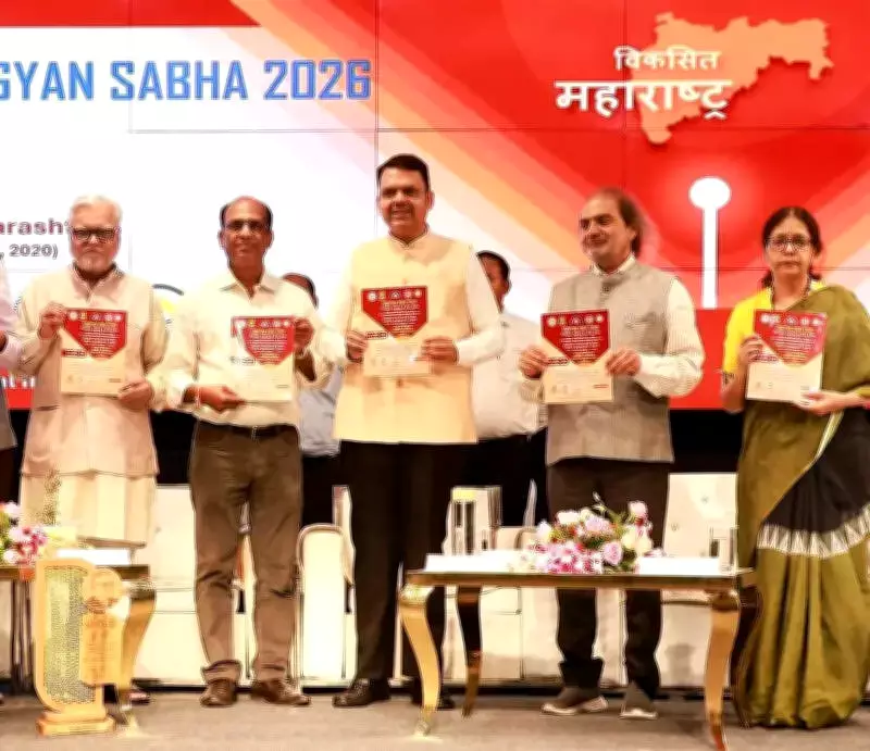 CM Fadnavis: India's Greatness Lies in Future Action, Not Just Past Glory