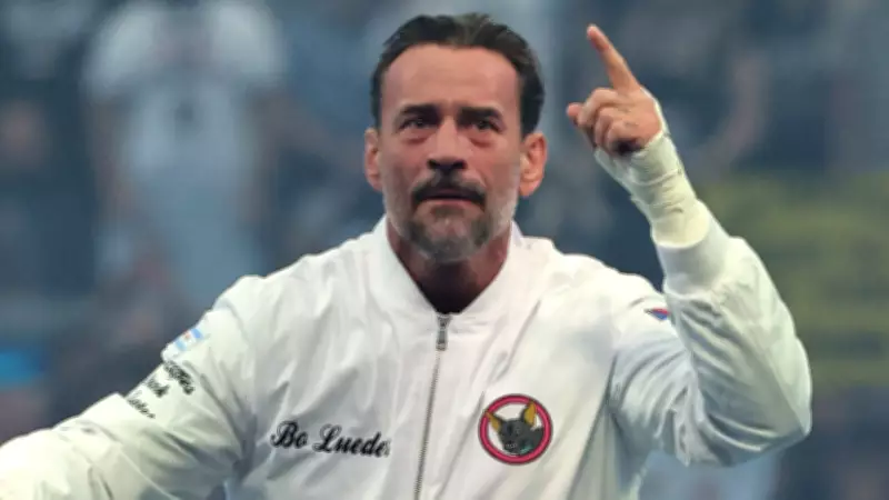 CM Punk Avoids Arrest After Viral Fan Altercation at Las Vegas Hotel