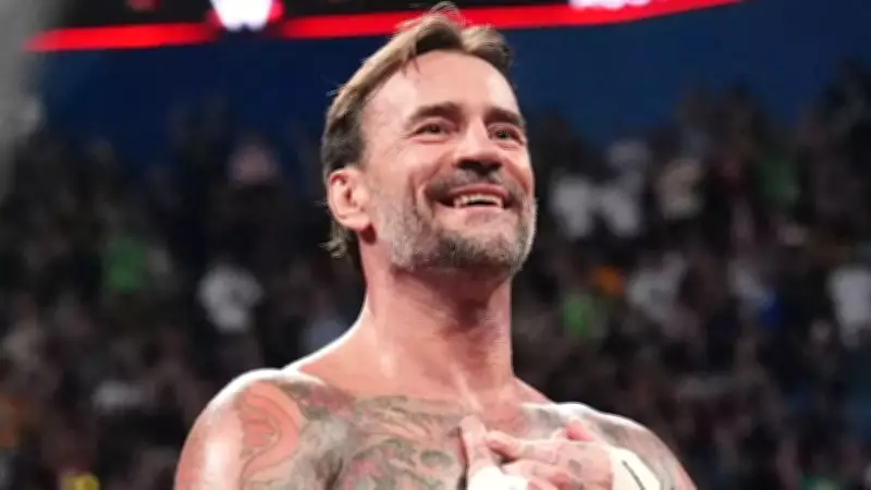 CM Punk's WrestleMania 42 Loss Followed by Viral Fan Moment