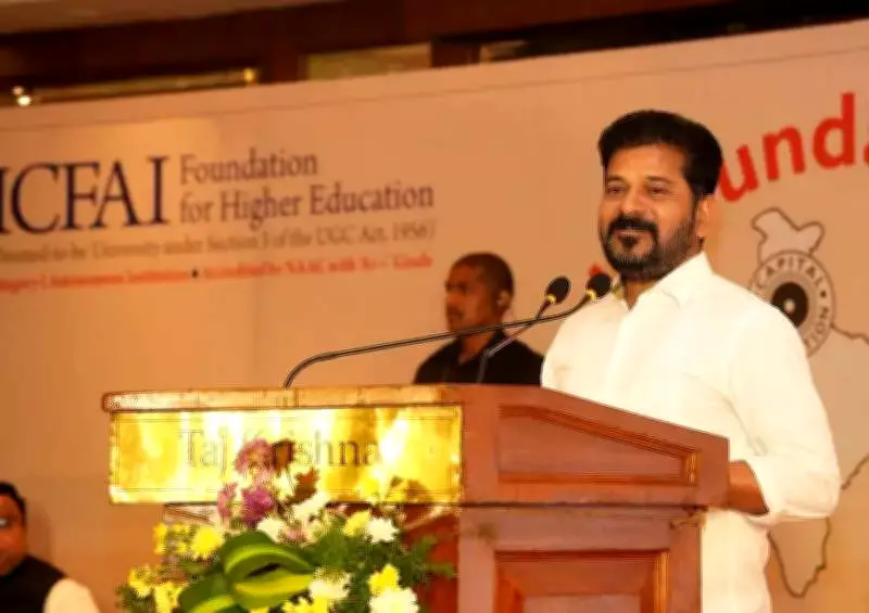 CM Revanth Reddy to Address Public Meeting in Adilabad, Marking 3 Years of Historic Pada Yatra